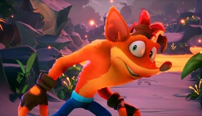 Looks Like Crash Bandicoot 4 Could Be Spinning Onto PS5