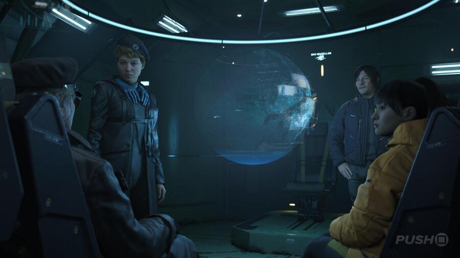 Death Stranding 2: All Episodes and Orders Guide 6