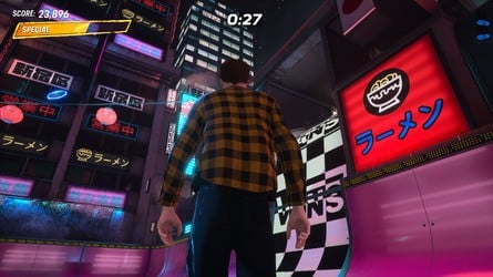 Tony Hawk's Pro Skater 3 + 4: Tokyo Walkthrough - All Park Goals and Collectibles 8