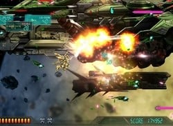 Old School Mech Shooter Assault Suit Leynos Explodes onto PS4 in July
