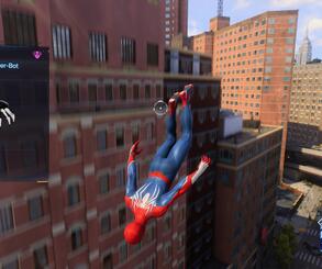 Marvel's Spider-Man 2: All Spider-Bots Locations Guide 76