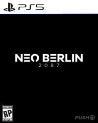 Neo Berlin 2087 Cover