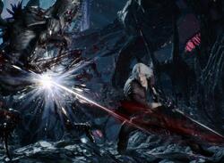 Dante Looks Badass in Latest Devil May Cry 5 Trailer