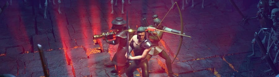 Halls of Torment <span class="sys">PS5</span>