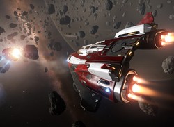 Elite Dangerous Will Plot a Course to PS4 Next Year