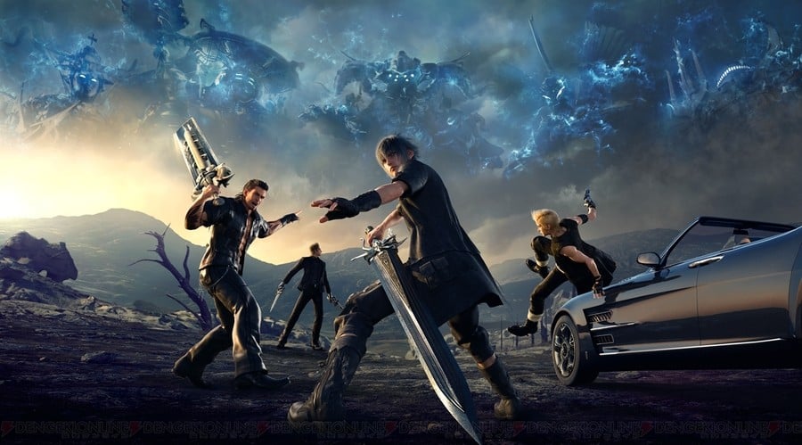 final fantasy xv royal edition