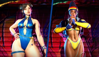 Sun's Out, Guns Out Is the Mantra of Street Fighter 6's New PS5, PS4 Outfits