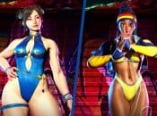 Sun's Out, Guns Out Is the Mantra of Street Fighter 6's New PS5, PS4 Outfits thumbnail