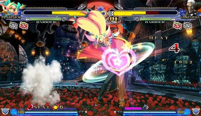 BlazBlue Continuum Shift Extend Confirmed For Europe