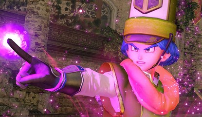 Dragon Quest Heroes Is Getting Free Expanded Story DLC