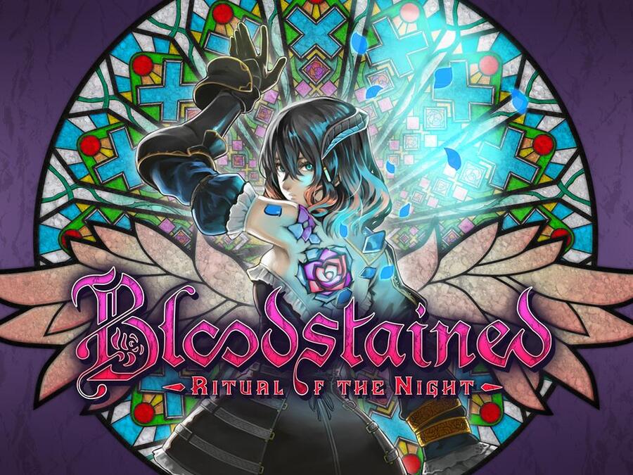Bloodstained Ritual of the Night PS4 PlayStation 4