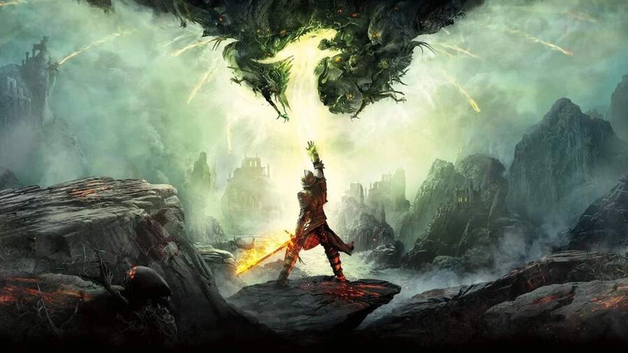 How many full expansions did Dragon Age: Inquisition receive?