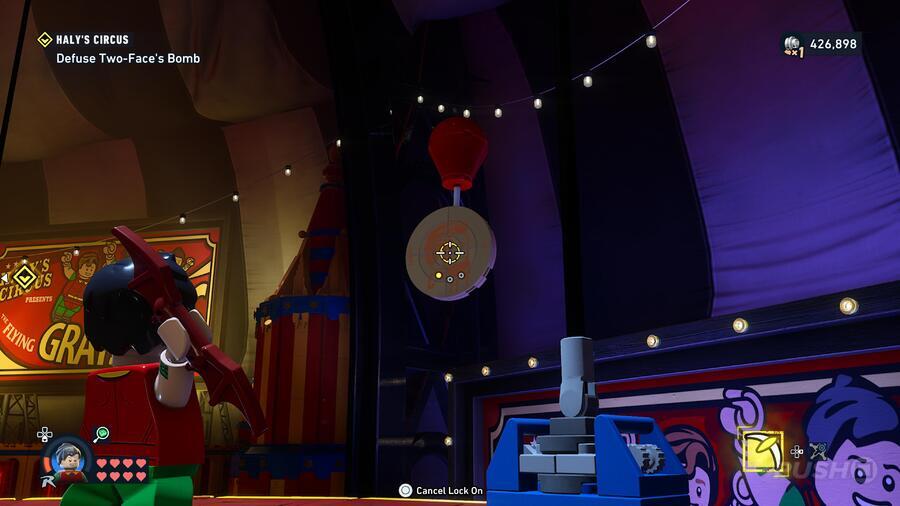 LEGO Batman: Legacy of the Dark Knight: Two-Face Walkthrough 4