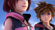 Kingdom Hearts III Re Mind