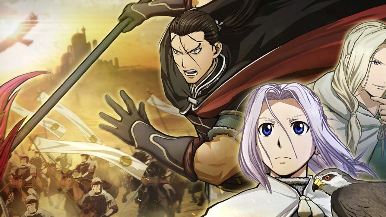 Arslan: The Warriors of Legend (for PC) Review