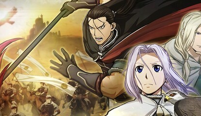 Arslan: The Warriors of Legend (PS4)