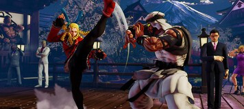 Karin Street Fighter V PS4 PlayStation 4 1