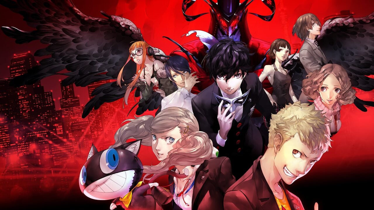 Rumour: A New Persona 5 Game Announcement Is Imminent