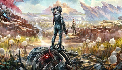 The Outer Worlds Update 1.7 Adds 60FPS Support on PS5