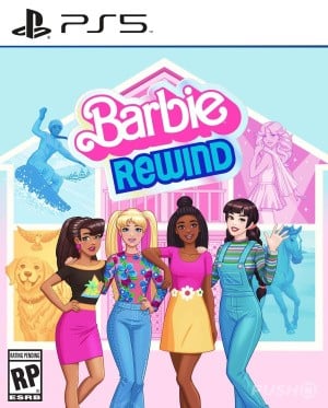 Barbie Rewind