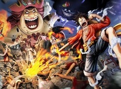 One Piece: Pirate Warriors 4 Announced, Sails to PS4 in 2020