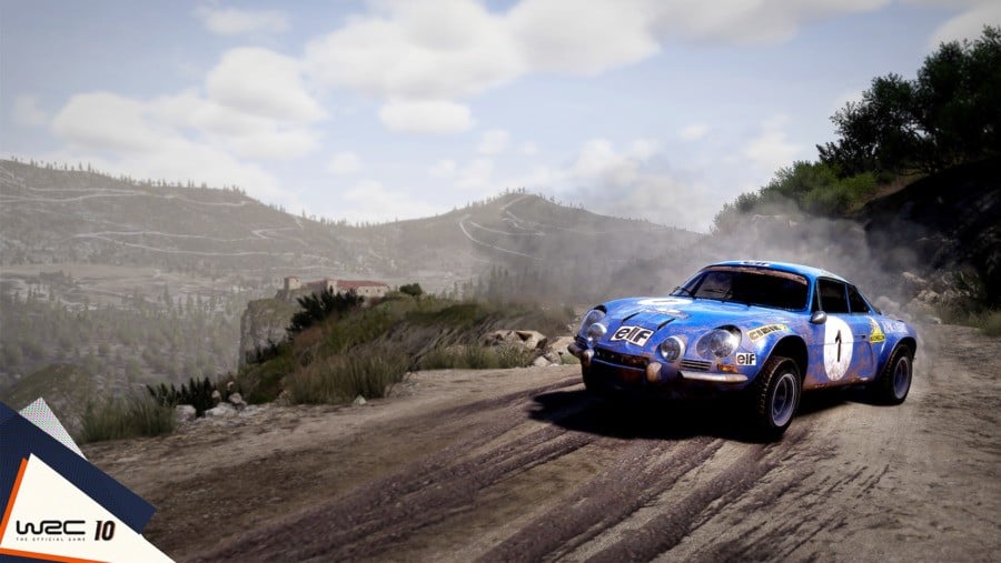 WRC 9 PS5 PlayStation 5