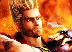 Check Out Paul Phoenix Kicking Some Ass In Tekken 6