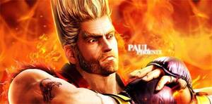 Tekken 6 Paul Phoenix Gameplay Trailer.