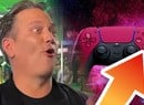 Xbox Boss Complains About X Button After Being Handed PS5 Pad