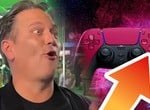 Xbox Boss Complains About X Button After Being Handed PS5 Pad