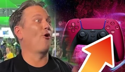 Xbox Boss Complains About X Button After Being Handed PS5 Pad