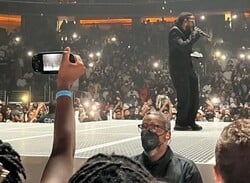 Kendrick Lamar Fan Goes Viral for Recording Concert on PS Vita