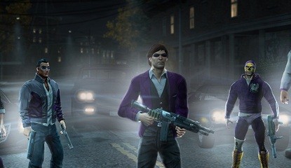 Saints Row: The Third (PlayStation 3)