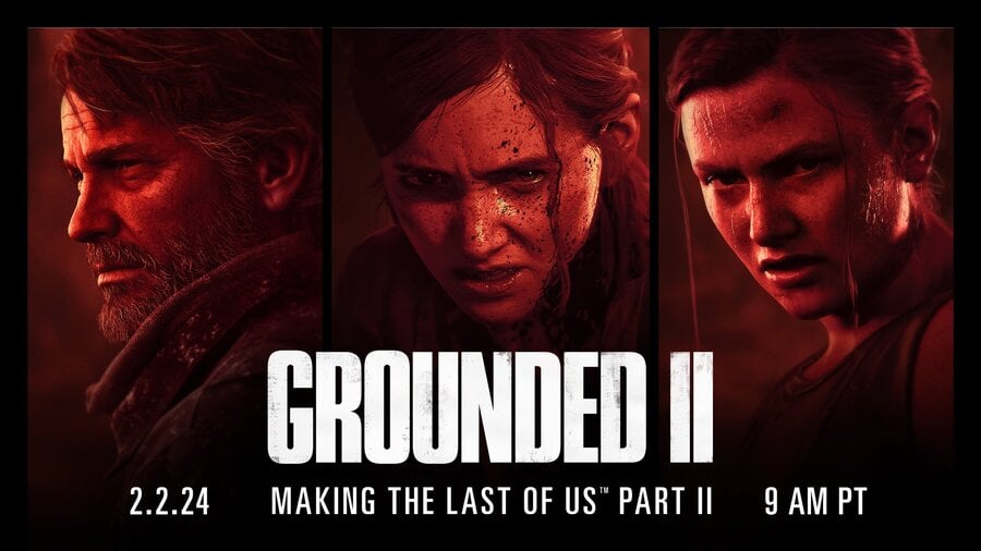 The Last of Us 2 Grounded Documentary