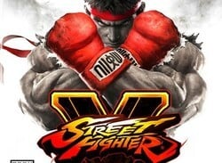 Street Fighter V Scores Console Exclusive Box Branding