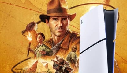 Indiana Jones Devs Are Hyped the Game's Coming to PS5