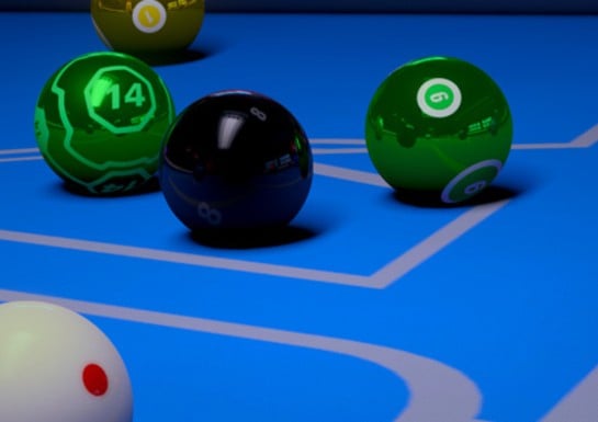 3D Billiards: Pool and Snooker Remastered - PlayStation 5, PlayStation 5