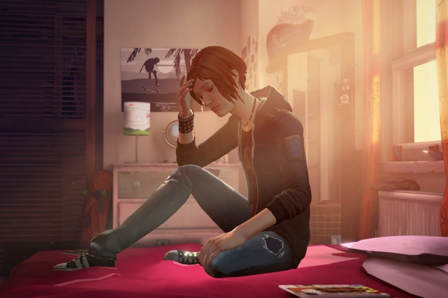 Life Is Strange PS4 PlayStation 4 1