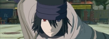 Naruto Last Sasuke