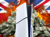 PS5 Is Edging Out the Switch 2 in the UK So Far This Year