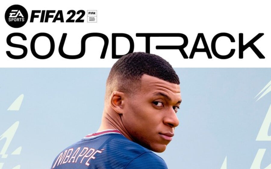 FIFA 22 PS5 PlayStation 5 PS4 Soundtrack 1