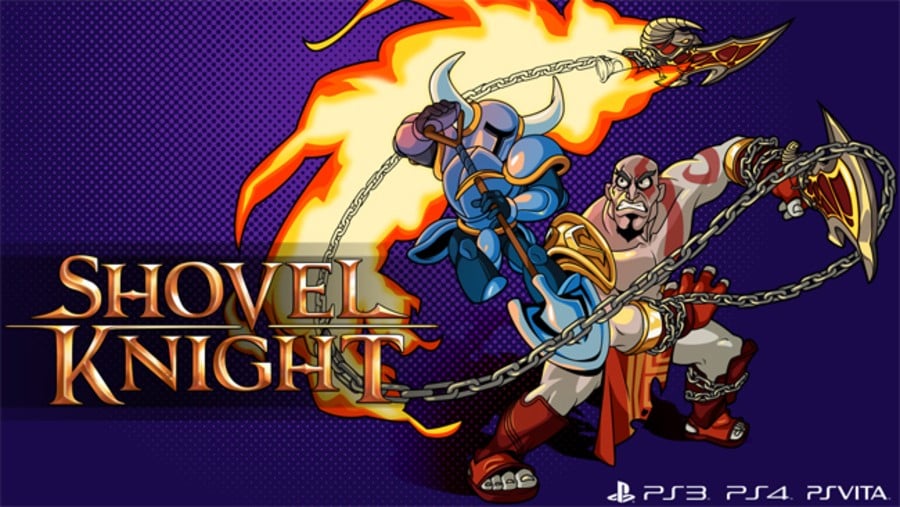 Shovel Knight PS4 1