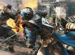 For Honor Will Require an Internet Connection on PS4