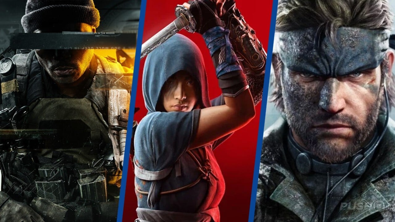 These Are All The Games From The Xbox Showcase Confirmed For PS5 | Push ...