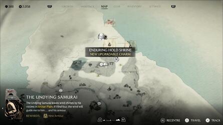 Ghost of Yotei: All Shrines Locations Guide 34