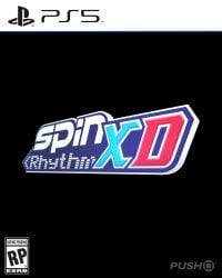 Spin Rhythm XD Cover