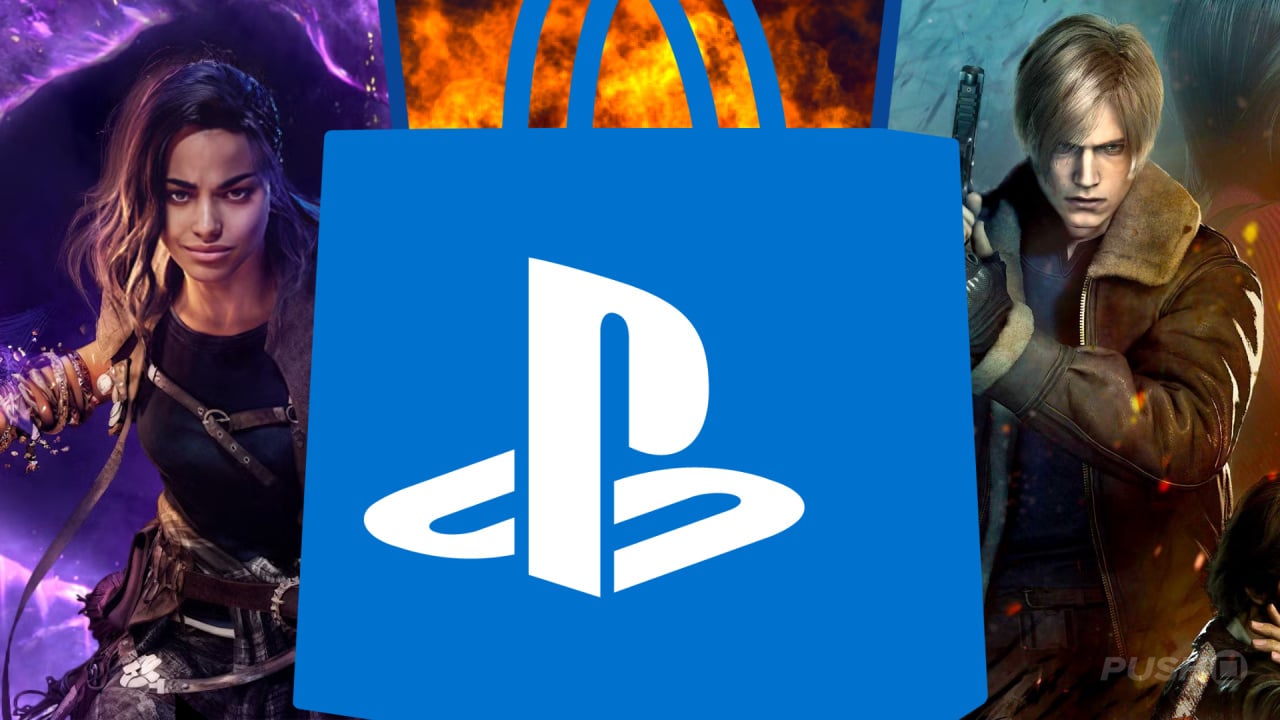 Almost 2,500 Top-Notch PS5, PS4 Games Discounted in New PS Store Sale