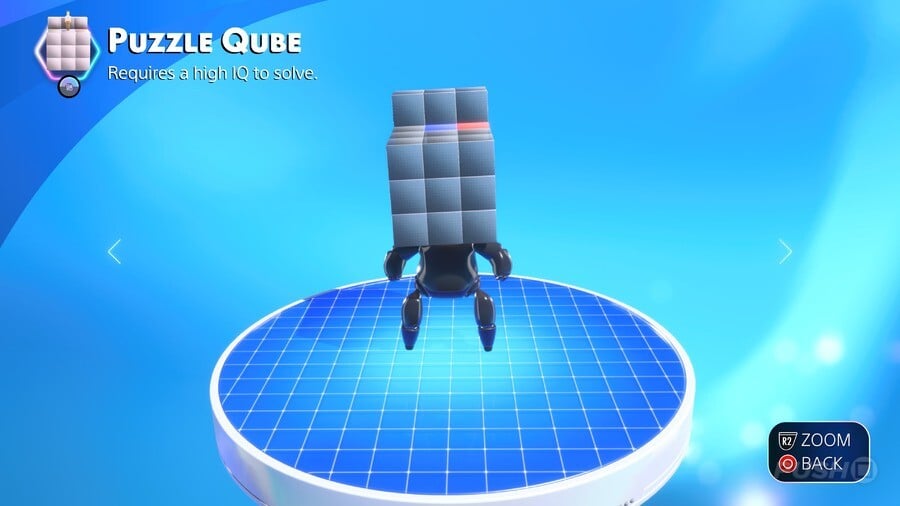 Intelligent Qube - Puzzle Qube 1