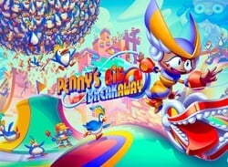 Sonic Mania Dev Reveals New PS5 Platformer Penny's Big Breakaway