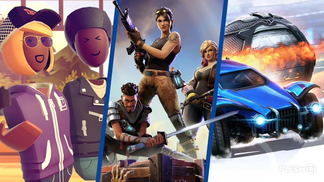 Best Free Games on PS4